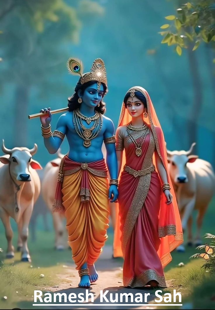 Radha Krishna